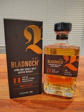 Bladnoch 11 Year Old Lowland Single Malt Scotch Whisky / 46,7 % Vol / 0,7l in GK