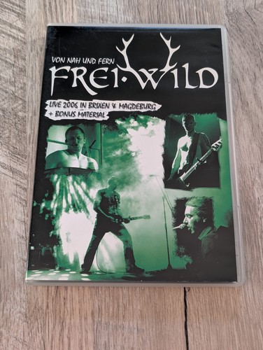 Frei wild von nah - nah, und
