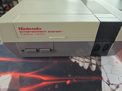 Nintendo nes konsole - nintendo,
