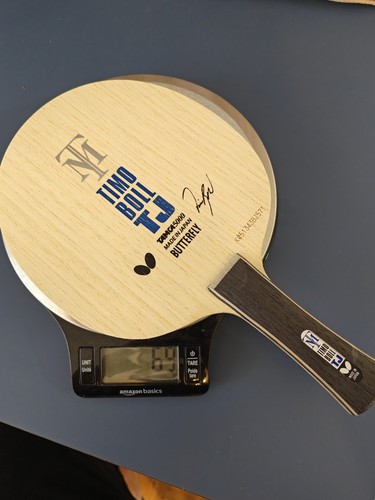 Butterfly timo boll - tj, (t5000)