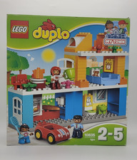 LEGO® DUPLO® Familienhaus (10835) KOMPLETT mit OVP und Bauanleitung