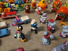 Sammlung Ü-Ei Figuren u.a