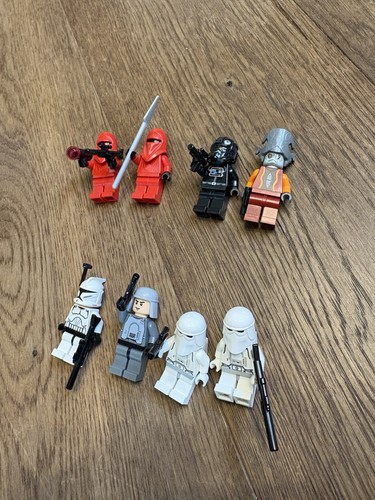 Lego star wars minifiguren - lego,