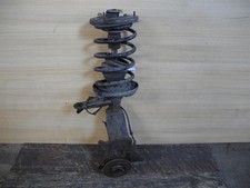 Audi V8 D11 200 C3 Stoßdämpfer Federbein Radlagergehäuse links UFO 441412025D