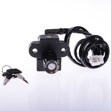 MotoLibre Zündschloss 3-polig
