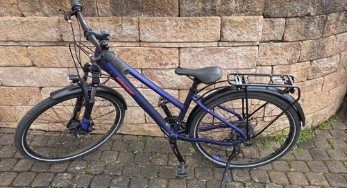 Bergamont zoll damen - 26,