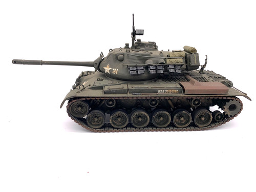 Amerikanischer panzer m41 - panzer,,