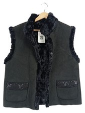 Polar Skin Damen Fellweste