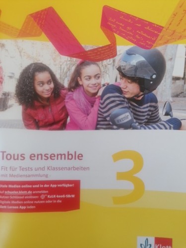 Tous ensemble fit für - ensemble,