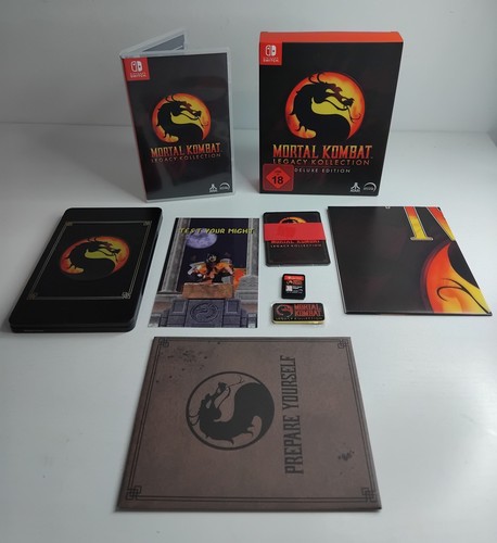 Mortal kombat legacy - mortal,