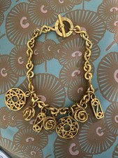 Celine Paris Kette Vintage