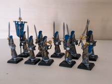 Warhammer Fantasy Hochelfen