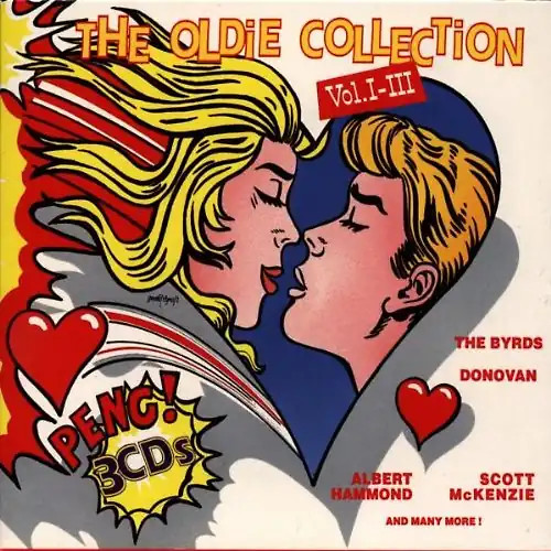 Various oldie collection - various,