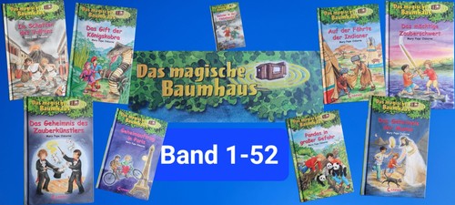 Das magische baumhaus mary - magische, baumhaus,