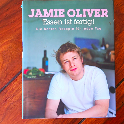 Jamie oliver essen - oliver, fertig