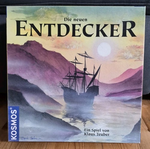 Die neuen entdecker kosmos - -,