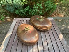2 x Omas alte Bettflasche
