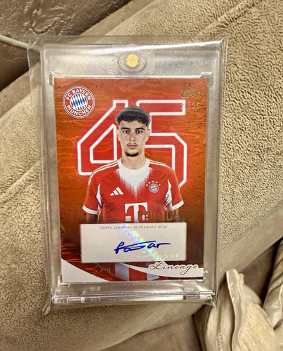 Topps lineage bayern - topps,