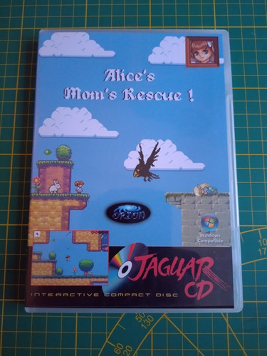 Alice mom rescue - rescue, für
