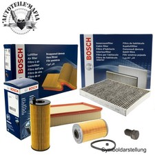 BOSCH Wechsel Filter