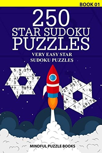 250 star sudoku puzzles - sudoku,
