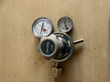 Druckminderer Zapfanlage Manometer 1-leitig 0-6 bar KegLand MK3