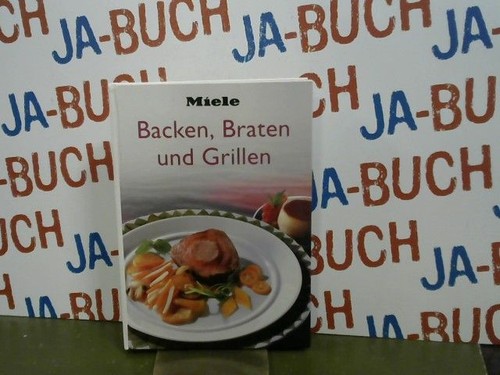 Miele backen braten - miele, backen,