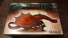 Games Workshop Hobbit Tabletop Smaug, neuwertiger Bausatz, Expertenset aus Resin