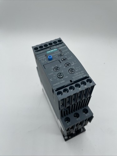 Siemens 3rw4024 1bb04 sirius - siemens,