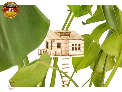 Holz modell miniatur - holz,