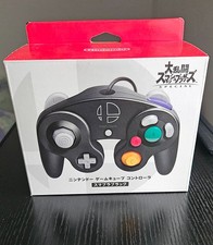 Gamecube Controller Original Nintendo Switch Wii U Smash Bros. WIE NEU