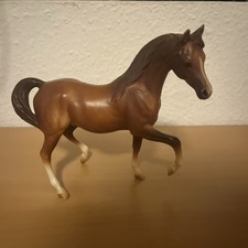 Breyer Modelpferd  Mit Blesse   Alt  Classic Grösse
