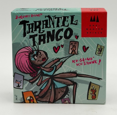 Drei magier tarantel - tarantel,
