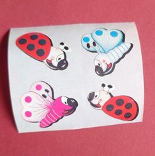 Stickeralbum Sticker Vintage