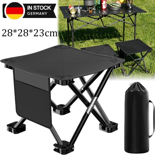 Hocker campingstuhl - hocker,