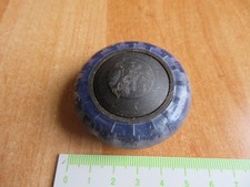 1 Kofferrolle Trolley Rolle Ø52mm aus Kunststoff als Ersatzteil Kunststoffrad