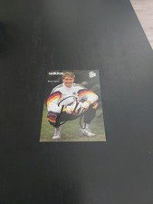 Autogramm AK Autogrammkarte Bodo Illgner DFB Adidas Nationalmannschaft 1 FC Köln