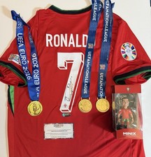 Cristiano Ronaldo EM 2024