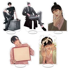 Wild Painting Collection Baek