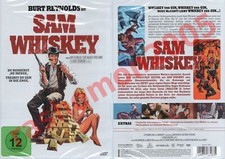DVD SAM WHISKEY 1969 Burt
