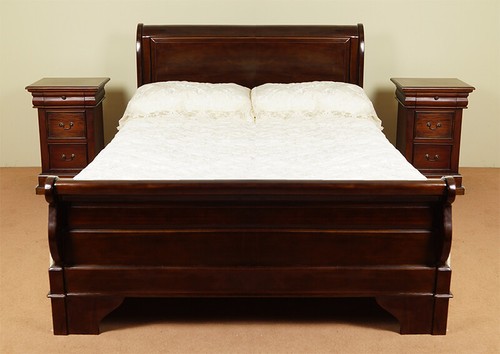 Schlittenbett einzelbett - schlittenbett,