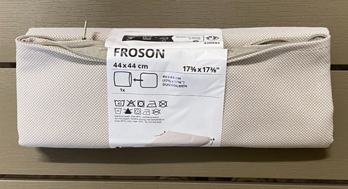 Ikea froson sitzkissenbezug - froson,