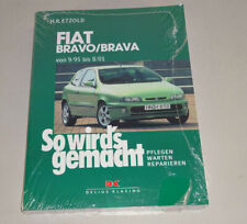 Reparaturanleitung - Fiat Bravo / Fiat Brava - Baujahre 1995 bis 2001