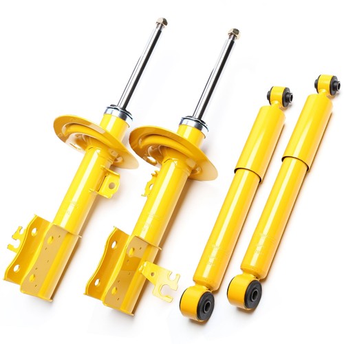 Sport stoßdämpfer gas - 4x,