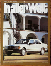 Mercedes-Benz in aller Welt
