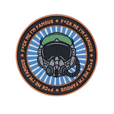 3D Patch Fuck me I'm famous