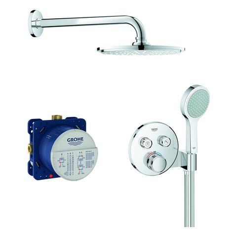 Grohe shower system - grohe,