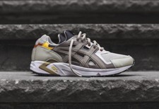 Asics x Wood Wood Gel-Ds Trainer OG NEU rar zx air supreme patta max yeezy