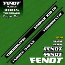 Fendt Farmer 310 LS Turbomatik