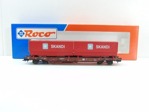 Roco 47013 taschenwagen mit - 47013,